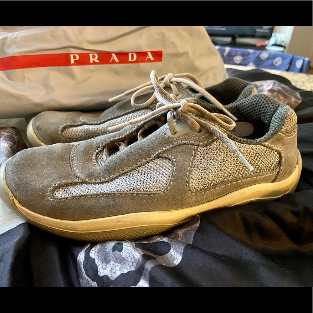 Prada shoes